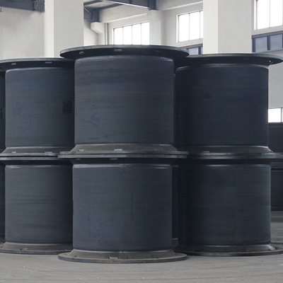 Chắn bùn cao su di động ODM PIANC2002 ISO9001 Chắn bùn cho thuyền