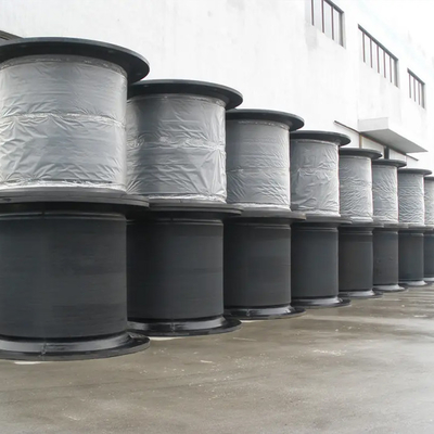 Chắn bùn cao su di động ODM PIANC2002 ISO9001 Chắn bùn cho thuyền