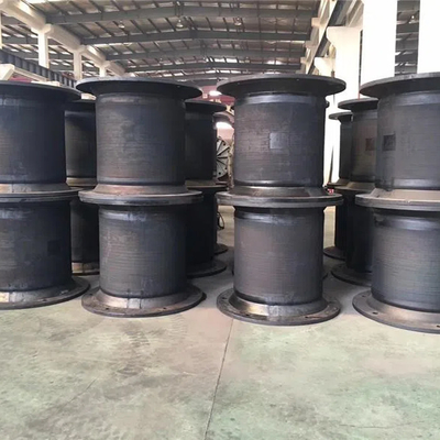 Giấy chứng nhận ABS Tấm chắn cao su tế bào 1600H Bảo vệ bến tàu chống mài mòn