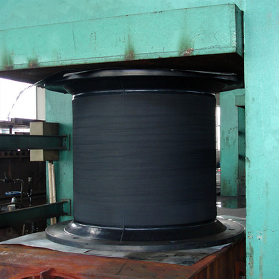 Berthing Dock Bumpers Dọc PIANC Tiêu chuẩn BV CCS Giấy chứng nhận
