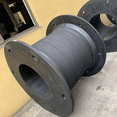 Berthing Dock Bumpers Dọc PIANC Tiêu chuẩn BV CCS Giấy chứng nhận