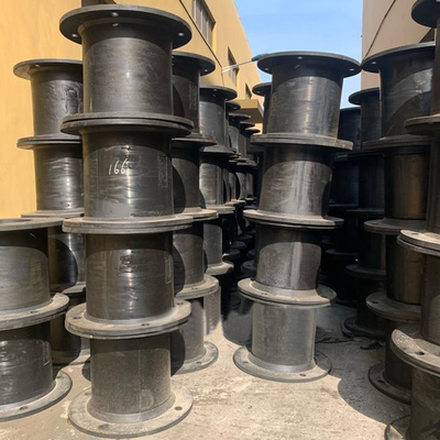 Berthing Dock Bumpers Dọc PIANC Tiêu chuẩn BV CCS Giấy chứng nhận