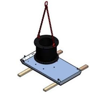 Tấm chắn cao su ô màu đen Dịch vụ OEM Bảo vệ chống lão hóa