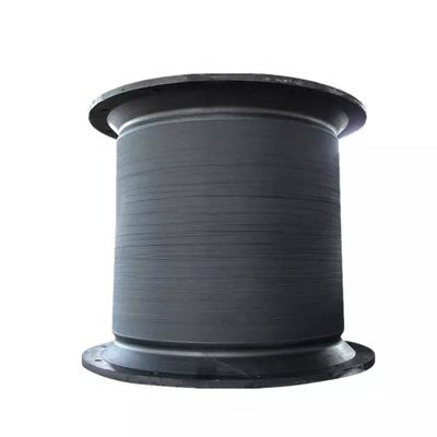 NBR SBR EPDM Tấm chắn cao su tế bào 1250H NR Hấp thụ năng lượng cao