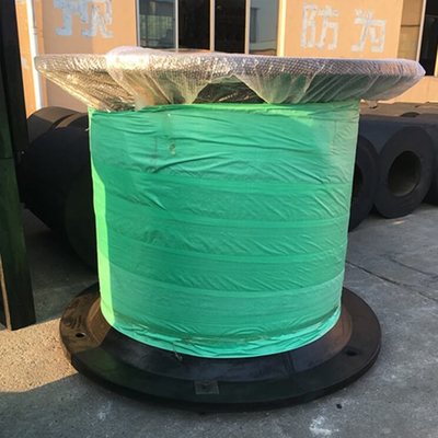 PIANC2002 Chắn chắn cao su di động 82 Chắn bùn bờ thuyền