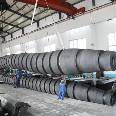 Chắn bùn bằng cao su tự nhiên D600 PIANC2002 cho bến tàu