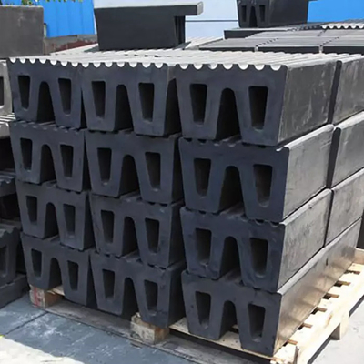 PIANC Chắn bùn tàu kéo tiêu chuẩn Loại W Chống mài mòn