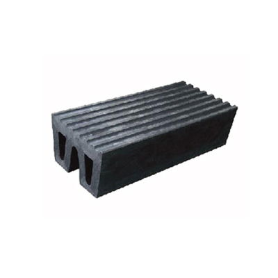 Cao su tự nhiên W Fender Bow và bảo vệ nghiêm ngặt cho đế