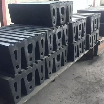 Chắn chắn thuyền kéo hạng nặng Độ đàn hồi an toàn cho bến tàu