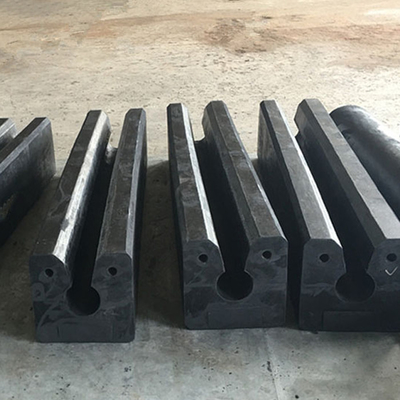 16 Chắn chắn thuyền kéo MPA Chắn chắn lỗ khóa để bảo vệ đệm