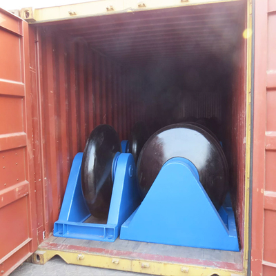 Bộ đệm dock cho con lăn hạng nặng cho tàu thuyền Chất liệu cao su nitrile