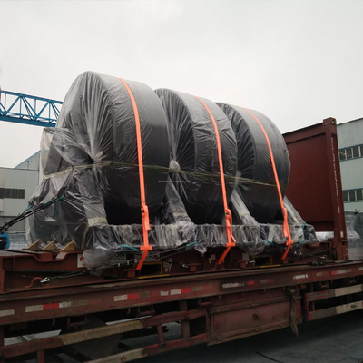 Tấm chắn cố định bằng cao su đen 175kN - 1000kN để bảo vệ bến tàu