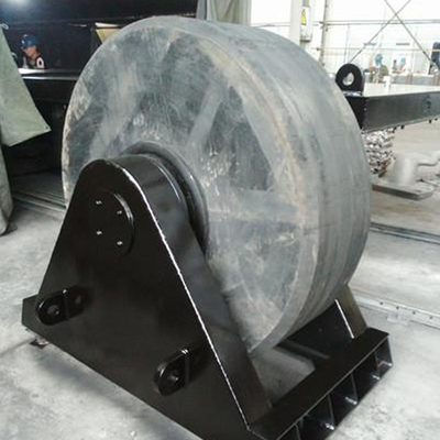 PIANC2002 Tấm chắn con lăn màu đen 3 MPA Cường độ cho bộ đệm bến tàu