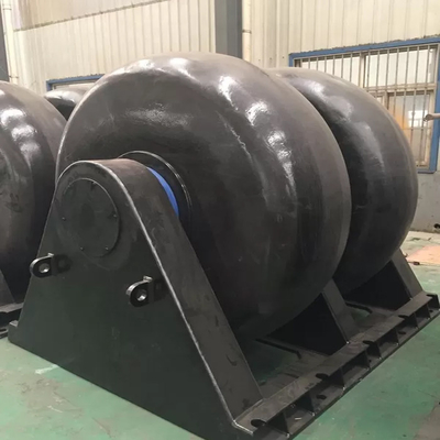 Chứng nhận ISO2768 M Corner Dock Fenders Bureau Veritas DNV BV CCS
