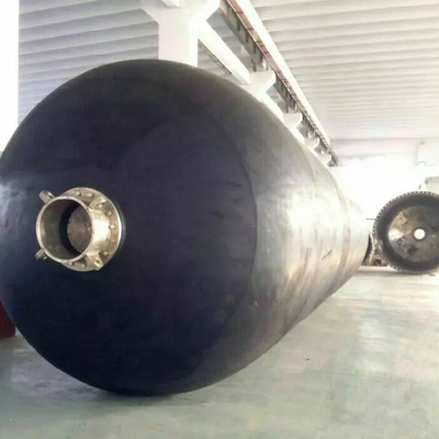 ISO17357-1: 2014 Chắn bùn cho tàu ngầm 80kPa Bến tàu thủy khí nén