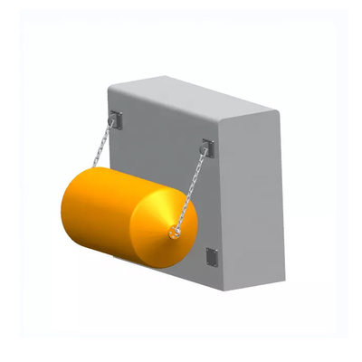 Tấm chắn bọt nổi 3,3 * 6,5M Tấm chắn bọt PU chịu mài mòn