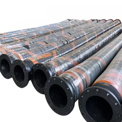 OCIMF2009 Ống STS được chứng nhận tùy chỉnh NBR 10x15 Bar Áp suất cao công nghiệp