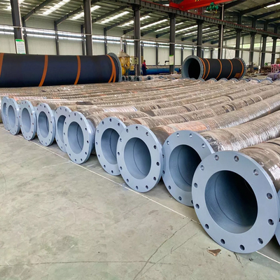 Ống dẫn nhiên liệu Nbr chịu dầu nặng OCIMF2009 Tiêu chuẩn EN1765