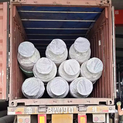Ống cao su 15 thanh STS Nbr OCIMF2009 Tiêu chuẩn cho vận chuyển tàu biển