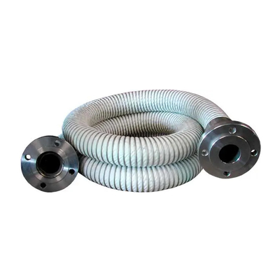 Thông số kỹ thuật EN13766 Ống truyền dầu STS Ống mềm dẻo