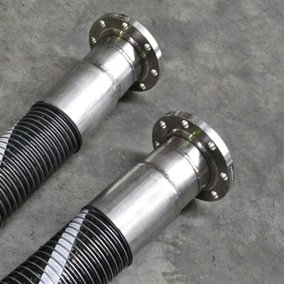 Ống STS áp suất cao Dây thép composite ống mềm dẻo được chứng nhận EN13766