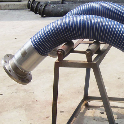 Ống chuyển hàng hải 15 thanh Composite linh hoạt EN13766 / 13765