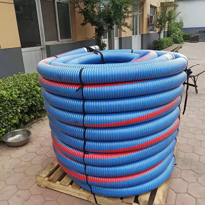 Thông số kỹ thuật EN13766 Ống truyền dầu STS Ống mềm dẻo