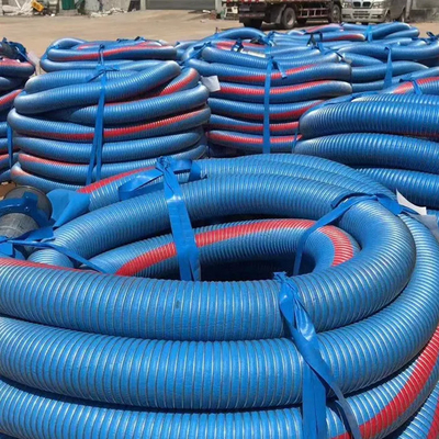Thông số kỹ thuật EN13766 Ống truyền dầu STS Ống mềm dẻo