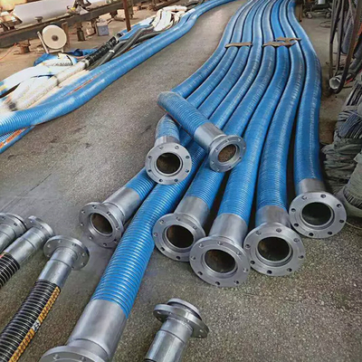 Ống STS áp suất cao Dây thép composite ống mềm dẻo được chứng nhận EN13766