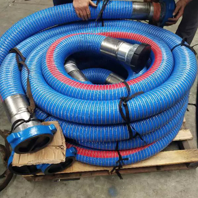 Ống truyền dầu EN13766 STS Linh hoạt áp suất cao 21 Bar