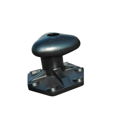 Công việc nặng nề Mooring Gang Bollard 100 tấn cho bến tàu thuyền