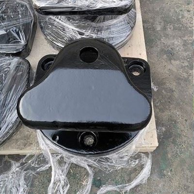 Tấm đế neo bằng thép đúc PIANC ISO 13797: 2020 Tiêu chuẩn 50 tấn
