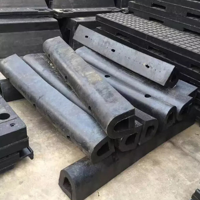 Thuyền hàng hải tùy chỉnh Chắn bùn loại D D200h Bến tàu hấp thụ năng lượng cao