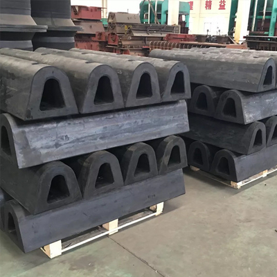 Thuyền hàng hải tùy chỉnh Chắn bùn loại D D200h Bến tàu hấp thụ năng lượng cao