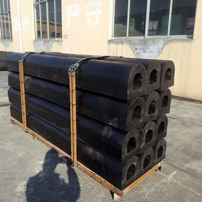 Thuyền hàng hải tùy chỉnh Chắn bùn loại D D200h Bến tàu hấp thụ năng lượng cao