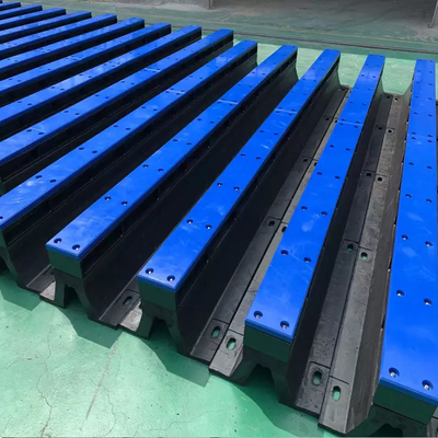 Tấm chắn cao su loại V Vòm NBR để bảo vệ Docks Pianc 2002