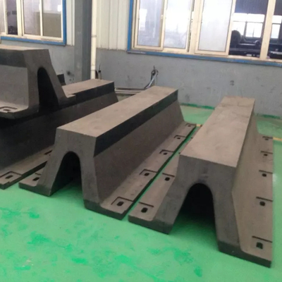 Lực cắt tốt Chắn thuyền Dock PIANC 2002 Dock Port Berthing Bumper