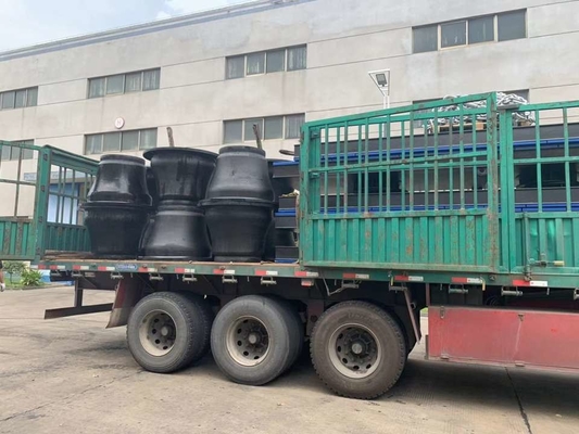 Bệ đỡ cao su loại hình nón DF1000H PIANC2002 để bảo vệ tàu thuyền