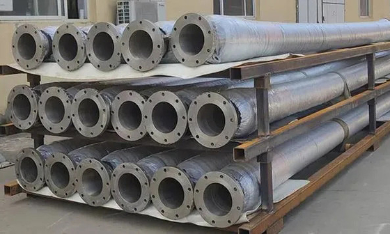 Dệt linh hoạt Tăng cường ống Sts Dầu nhiên liệu cao su với dây thép xoắn