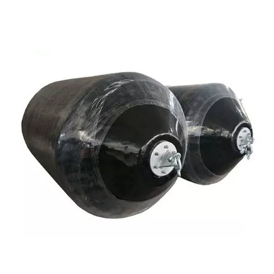 Marine Foam Fill Fender Dia 1500mm * 3000mm PU EVA Ô kín cho Dock