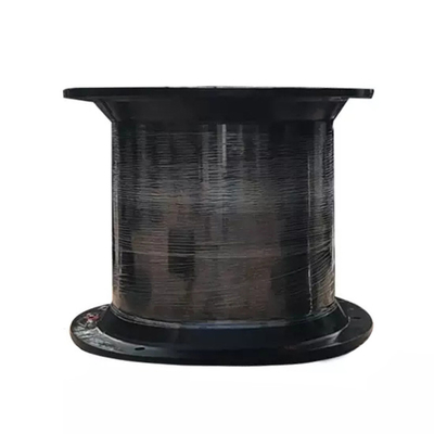 PIANC 2002 Tấm chắn bùn cao su tế bào neo đậu trên biển với khung phía trước bằng thép