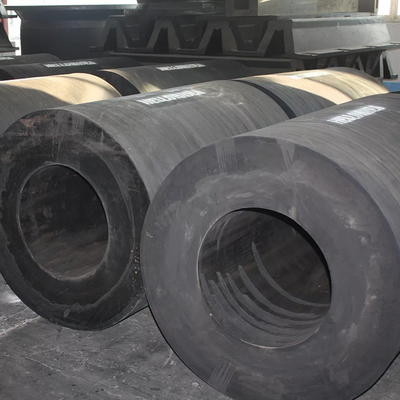 Thuyền cao su hình trụ hiệu suất cao Fender Marine Port Ship Boat