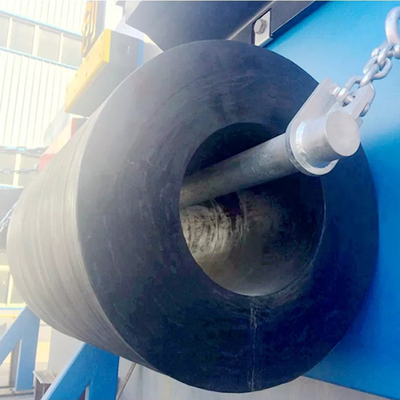 Thuyền cao su hình trụ hiệu suất cao Fender Marine Port Ship Boat