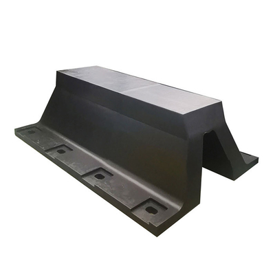 Pianc2002 Tấm chắn bùn loại V tiêu chuẩn 600h Cao su tự nhiên cho bến thuyền biển