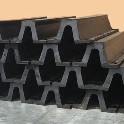 Wharf 600h Tấm chắn cao su vòm hiệu suất cao cho bến cảng