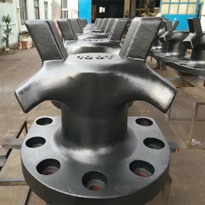 Marine Cast Iron Neo neo Bollards Horn Staghorn