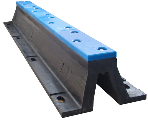 V Type Marine Arch Fender Cao su tự nhiên 500h cho Berthing