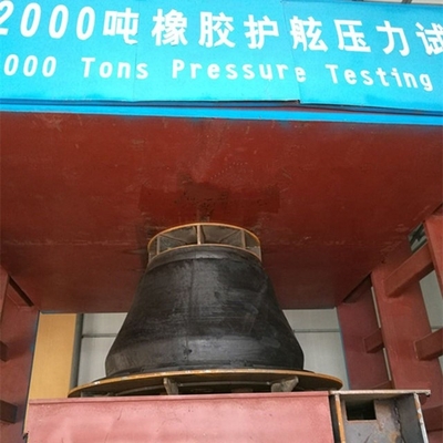 PIANC 2002 Chắn bùn hình nón Cao su tự nhiên 1000H cho Dock Marine