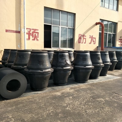 PIANC 2002 Chắn bùn hình nón Cao su tự nhiên 1000H cho Dock Marine
