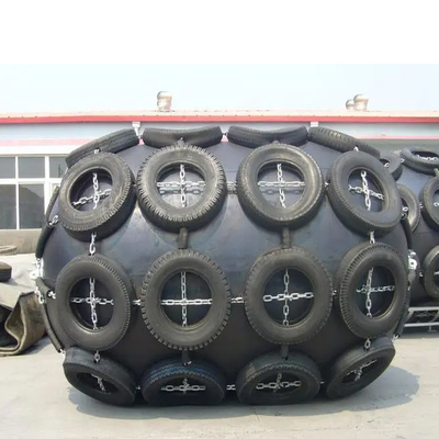 ISO 17357 Fender Fender Cao su Fender Tiêu chuẩn chất lượng không khí Cảng Dock STS